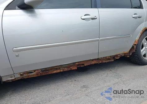 2006 Chevrolet Malibu Lt from USA, damaged, VIN 1G1ZT51846F268287